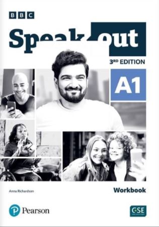 Speakout A1 Workbook with key