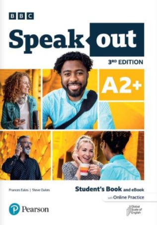 Speakout A2+ Student´s Book and eBook with Online Practice