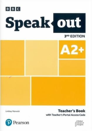 Speakout A2+ Teacher´s Book with Teacher´s Portal Access Code