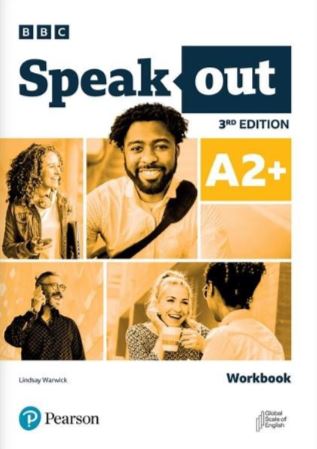 Speakout A2+ Workbook with key