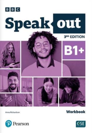 Speakout B1+ Workbook with key