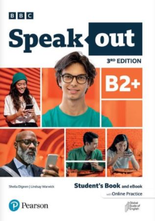 Speakout B2+ Student´s Book and eBook with Online Practice