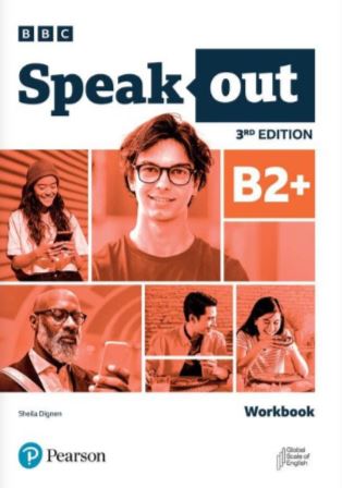 Speakout B2+ Workbook with key