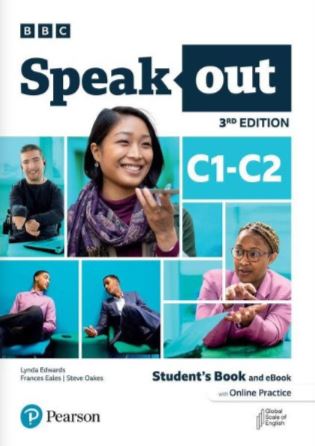 Speakout C1-C2 Student´s Book and eBook with Online Practice