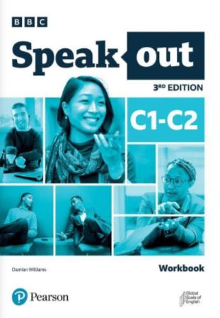 Speakout C1-C2 Workbook with key