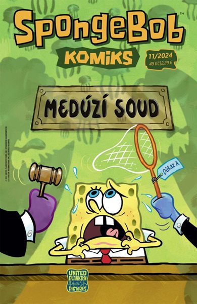 SpongeBob 11/2024 - neuveden