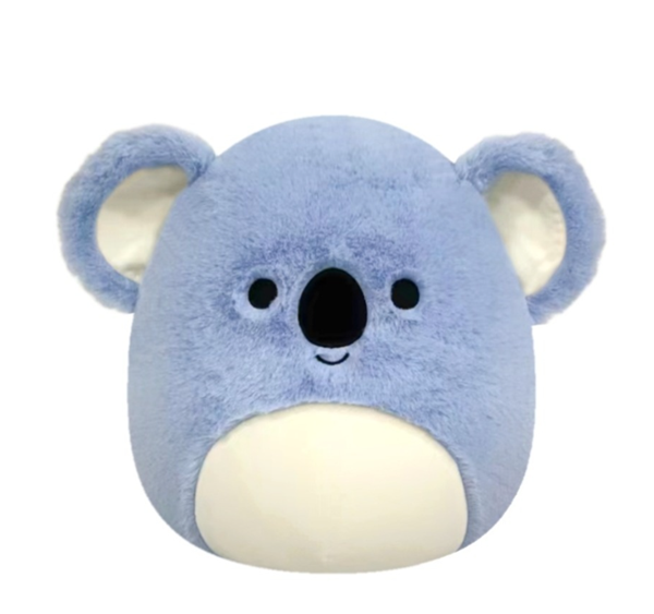 Squishmallows Fuzzamallows Koala Kayla - 30 cm