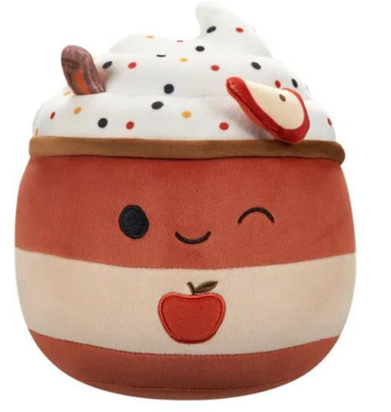 Squishmallows Jablečný cider Mead - 20 cm