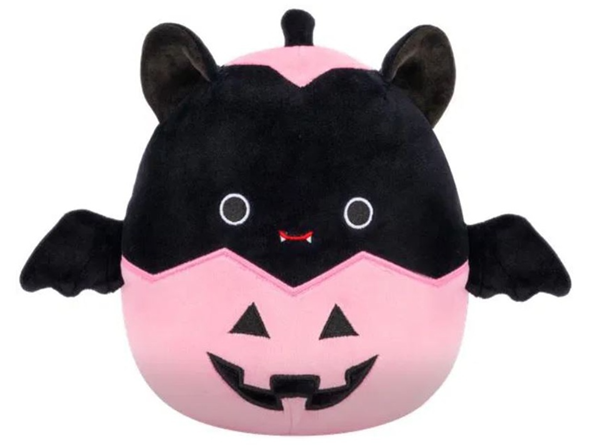 Squishmallows Netopýr v dýni Emily - 20 cm