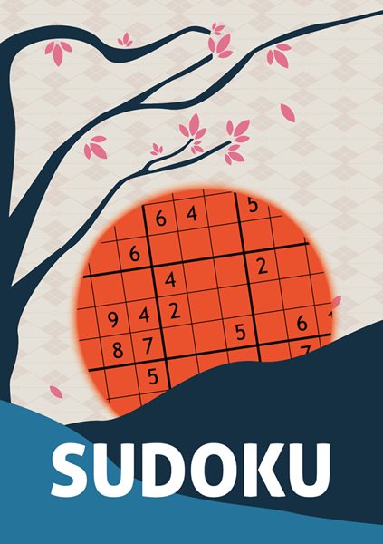 Sudoku - 15x21 cm