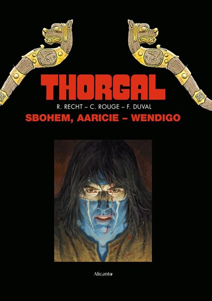 Thorgal - Sbohem