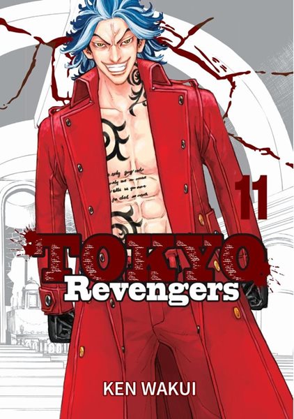 Tokyo Revengers 11 - Wakui Ken