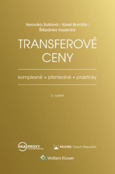 Transferové ceny - Veronika Solilová