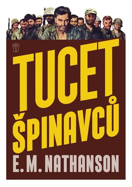 Tucet špinavců - Nathanson M. E.