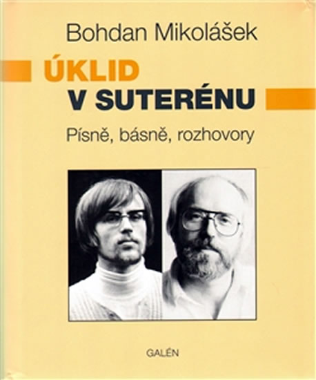 Úklid v suterénu + CD - Mikolášek Bohdan