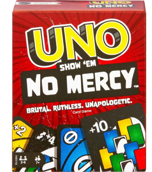 Uno Show Em No Mercy