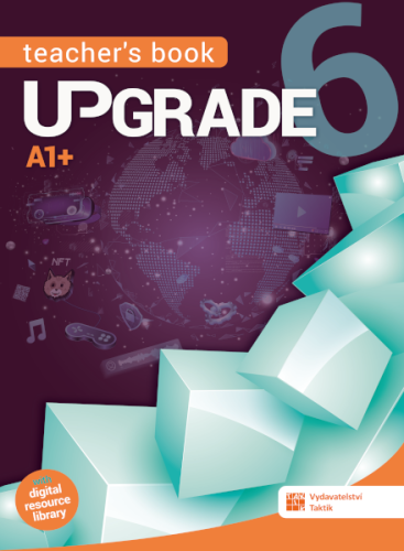 Upgrade 6 - teacher's book - A4