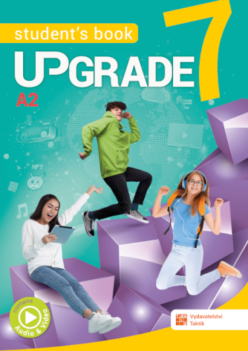 Upgrade 7 - student´s book - A4