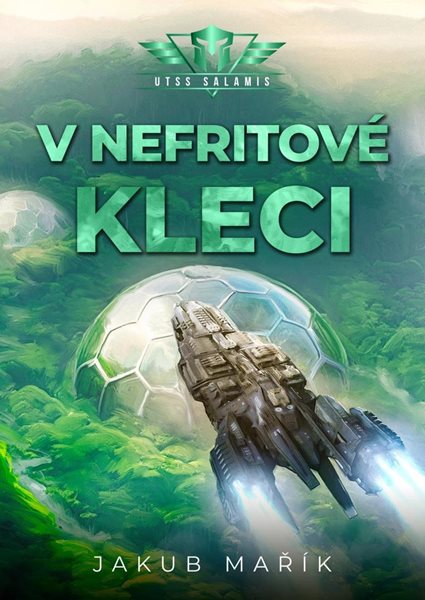 V nefritové kleci - Mařík Jakub