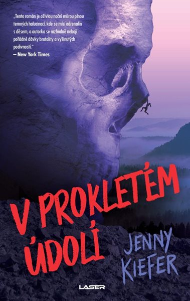 V prokletém údolí - Kiefer Jenny