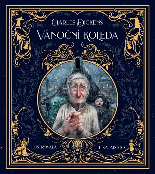 Vánoční koleda (1) - Dickens Charles