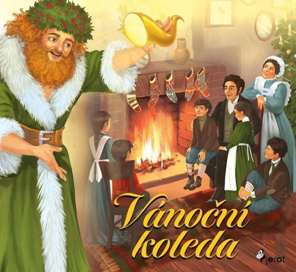 Vánoční koleda - Dickens Charles