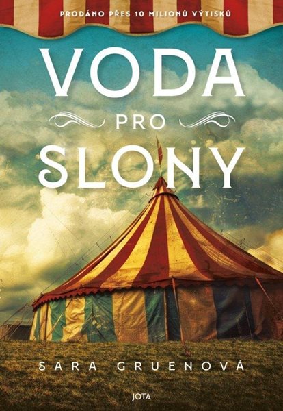 Voda pro slony (1) - Gruenová Sara