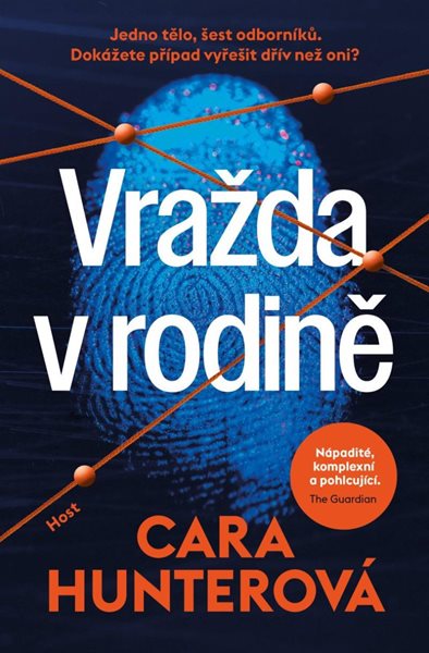 Vražda v rodině - Hunterová Cara