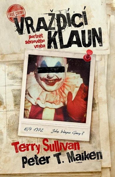 Vraždící klaun - Sullivan Terry