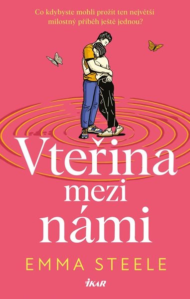 Vteřina mezi námi - Steele Emma