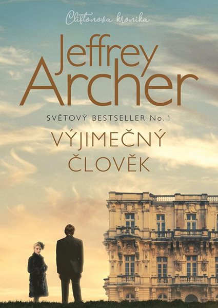 Výjimečný člověk - Archer Jeffrey