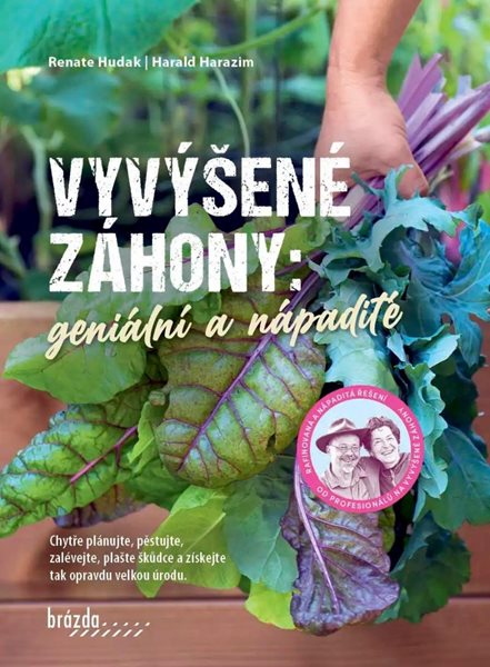 Vyvýšené záhony - Hudak Renate