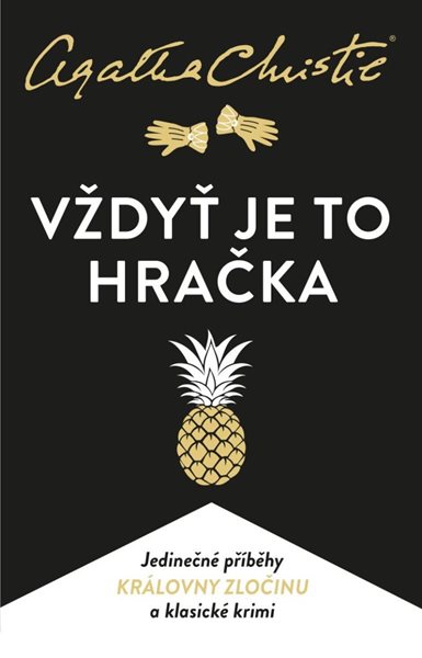 Vždyť je to hračka (1) - Christie Agatha