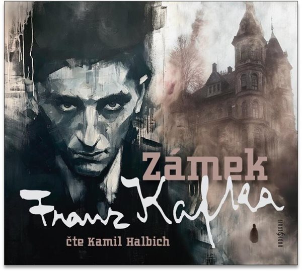 Zámek - 2 CDmp3 - Kafka Franz